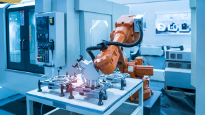 Manufacturing Technology Orders Climb as U.S. Investment Momentum Builds