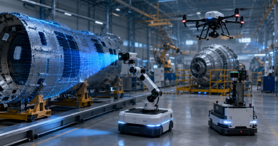 Metrology in Motion – Bringing Autonomous Inspection to the Factory Floor