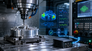 Mitsubishi Electric Develops CNC Error Compensation Digital Twin