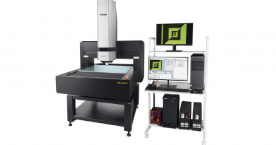 Nikon Introduces Large-Stage Optical Measurement System for Advanced Packaging