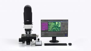 Nikon Launches One Click Automated Microscope