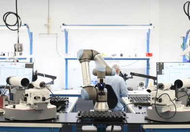 Optikos Enters New Metrology Expansion Phase Following Strategic Investment from Artemis