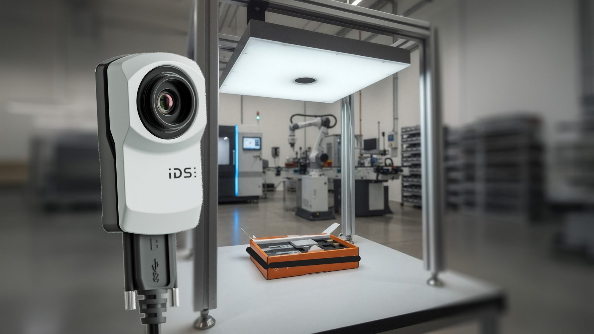 Plug-and-Play AI Inspection System Simplifies Industrial Quality ...
