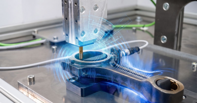 QCFlex Delivers Automated AI Acoustic Defect Testing