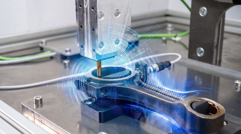 QCFlex Delivers Automated AI Acoustic Defect Testing