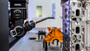 Renishaw Achieves Strongest Ever Q3 Performance on Global Manufacturing Demand