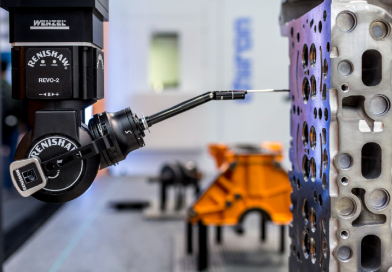 Renishaw Achieves Strongest Ever Q3 Performance on Global Manufacturing Demand