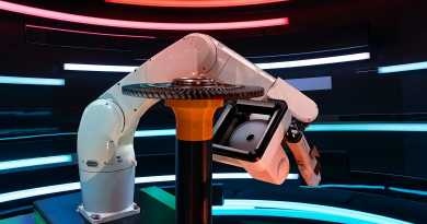 Robotic Inspection Platform Combines AI Defect Detection with Precision Surface Metrology