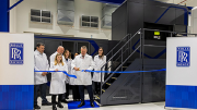 Rolls-Royce Advances Additive Manufacturing for Next-Generation Aerospace