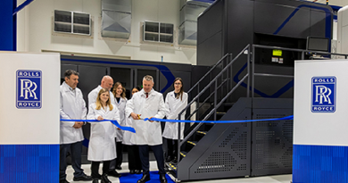 Rolls-Royce Advances Additive Manufacturing for Next-Generation Aerospace
