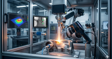 Scientists Develop New Approach for Defect Detection in AM Metal Parts
