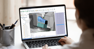 Selective Simulation Enhances Digital Twin Verification in Hexagon’s NCSIMUL