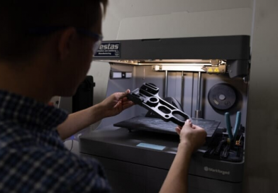 Stratasys to Acquire MarkForged