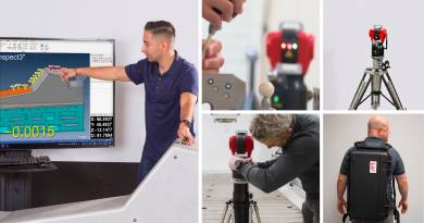 Verisurf Device Interface Supports New API iLT Laser Tracker