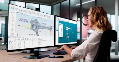 Securing the Future of Manufacturing: Why Local Metrology is the Key to Supply Chain Resilience