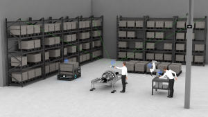 4D1 Unveils High-Precision 6DoF Spatial Ground Truth System to Narrow the Robotics ‘Sim2Real’ Gap