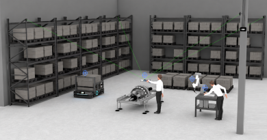 4D1 Unveils High-Precision 6DoF Spatial Ground Truth System to Narrow the Robotics ‘Sim2Real’ Gap