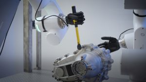 ABB Robotics and PSYONIC Use Human-Generated Data to Advance Robotic Dexterity
