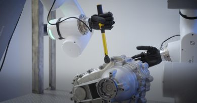 ABB Robotics and PSYONIC Use Human-Generated Data to Advance Robotic Dexterity