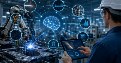 AI Agents Bring Contextual Intelligence to Manufacturing Quality Control
