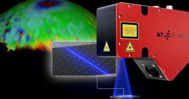 AT Sensors Advances Inline Metrology with Ultra-High-Resolution C7 XCS 3070