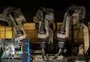 Acoustic Imaging Supports Data-Driven Maintenance Across Automotive Production