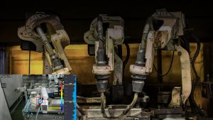Acoustic Imaging Supports Data-Driven Maintenance Across Automotive Production