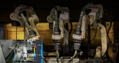 Acoustic Imaging Supports Data-Driven Maintenance Across Automotive Production