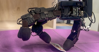 Advances in Humanoid Robot Sensing Highlighted at Automate 2026