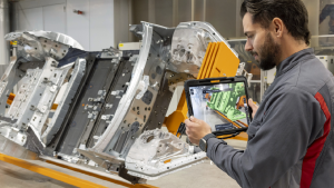 Audi Expands AR-Based Visual Inspection