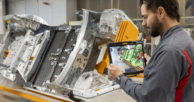 Audi Expands AR-Based Visual Inspection