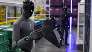 BMW Group Advances Use of Physical AI in Production