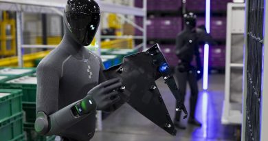 BMW Group Advances Use of Physical AI in Production