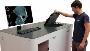 COREX ONE Brings Industrial CT Inspection Directly to the Production Floor