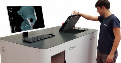 COREX ONE Brings Industrial CT Inspection Directly to the Production Floor