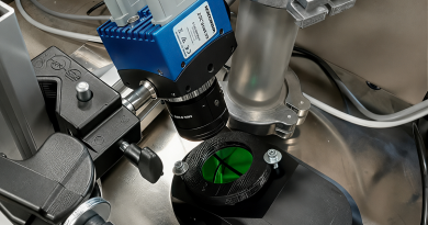 Camera Captures the Physics of Metal 3D Printing at 20,000 Frames per Second