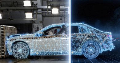 Data-Driven Industrial AI Powers Improved Quality in Vehicle Crash Simulation