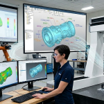 From Model to Measurement: How Metrology Software Powers the MBD-Driven Digital Thread