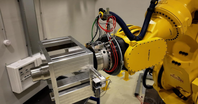 Giving Fusion Robots Eyes and Touch – Metrology Technologies Powering ITER’s In-Vessel Assembly