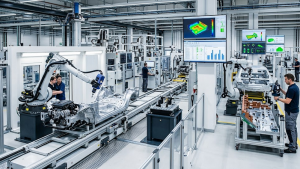 How Connected Metrology Is Changing Manufacturing