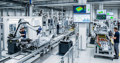 How Connected Metrology Is Changing Manufacturing