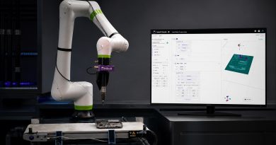 Inbolt Launches Vision-Enabled Robot Programming – Closing the Loop from CAD to Factory Floor