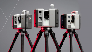 Leica RTC Series Sets New Benchmark in Scanning Accuracy and Productivity