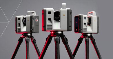 Leica RTC Series Sets New Benchmark in Scanning Accuracy and Productivity