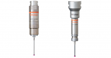 Mitutoyo Unveils Advanced Scanning and Touch-Trigger Probes for CMMs