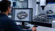Model-Based Characteristics to Drive Metrology 4.0