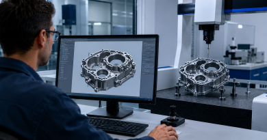 Model-Based Characteristics to Drive Metrology 4.0