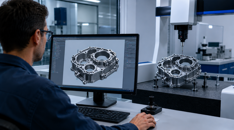 Model-Based Characteristics to Drive Metrology 4.0
