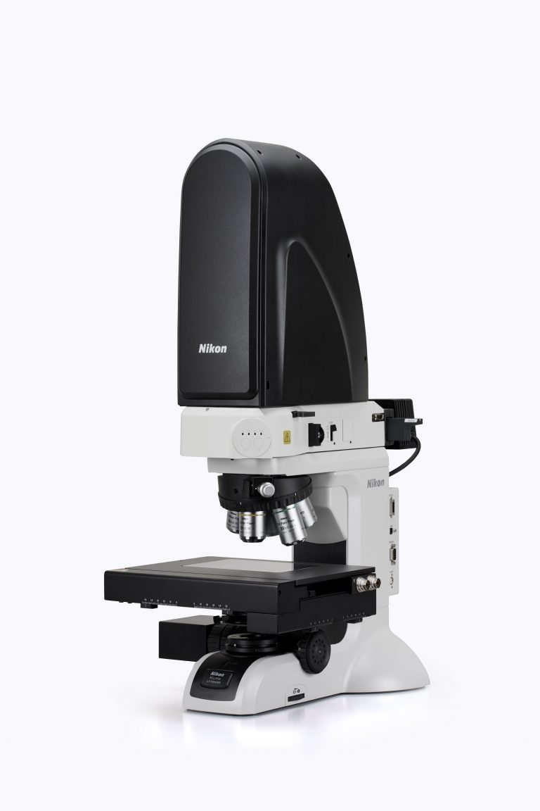 Nikon Launches One Click Automated Microscope – Metrology and Quality ...