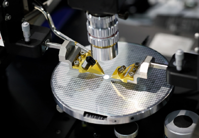 Nearfield Raises $380M to Advance AI-Era Semiconductor Metrology